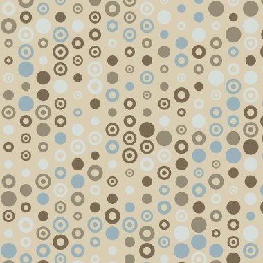 Soyut Renk Yarım Tonlama Noktaları üretken sanat arkaplanı çizimi