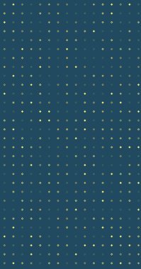 Soyut Renk Yarım Tonlama Noktaları üretken sanat arkaplanı çizimi