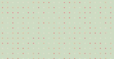 Soyut Renk Yarım Tonlama Noktaları üretken sanat arkaplanı çizimi