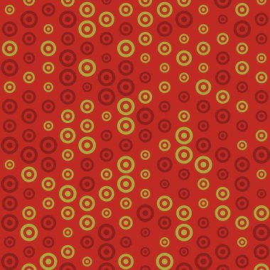 Soyut Renk Yarım Tonlama Noktaları üretken sanat arkaplanı çizimi