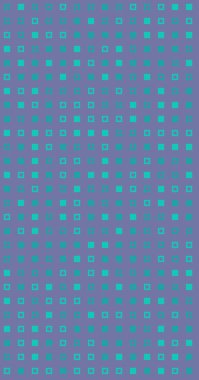 Soyut Renk Yarım Tonlama Noktaları üretken sanat arkaplanı çizimi