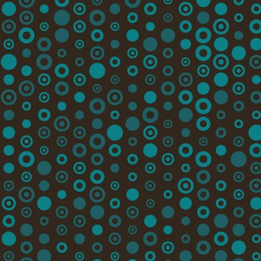 Soyut Renk Yarım Tonlama Noktaları üretken sanat arkaplanı çizimi