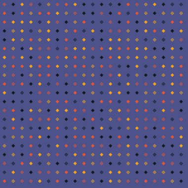 Soyut Renk Yarım Tonlama Noktaları üretken sanat arkaplanı çizimi