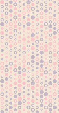 Soyut Renk Yarım Tonlama Noktaları üretken sanat arkaplanı çizimi