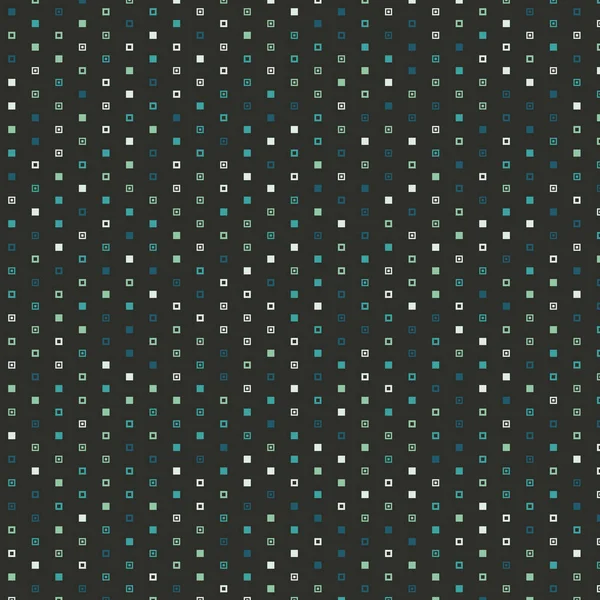 Abstract Color Halftone Dots Arte Gerativa Fundo Ilustração — Vetor de Stock