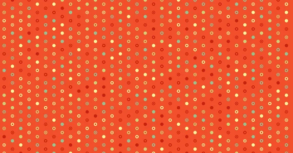 Abstract Color Halftone Dots Arte Gerativa Fundo Ilustração — Vetor de Stock