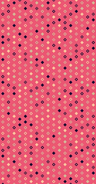 Abstrakte Farbe Halbtonpunkte Generative Kunst Hintergrund Illustration — Stockvektor