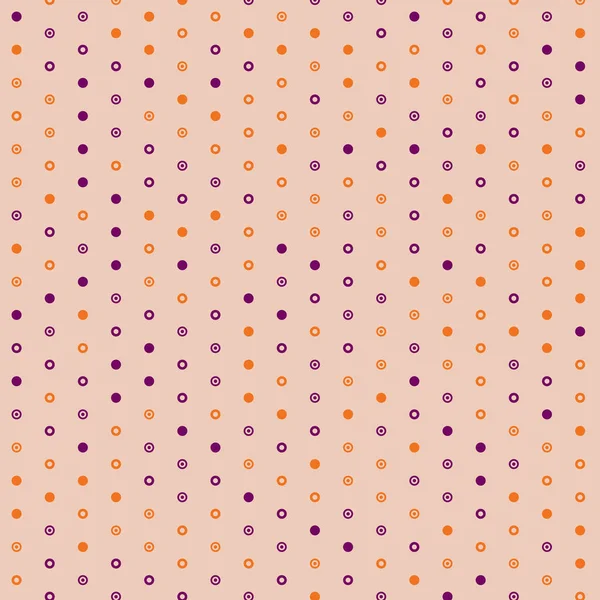 Abstract Color Halftone Dots Arte Gerativa Fundo Ilustração — Vetor de Stock