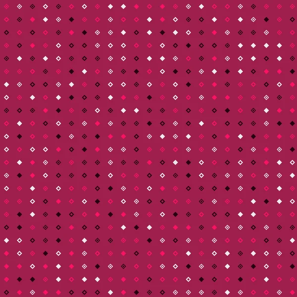 Abstrakte Farbe Halbtonpunkte Generative Kunst Hintergrund Illustration — Stockvektor