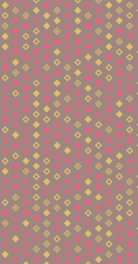 Soyut Renk Yarım Tonlama Noktaları üretken sanat arkaplanı çizimi