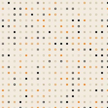 Soyut Renk Yarım Tonlama Noktaları üretken sanat arkaplanı çizimi