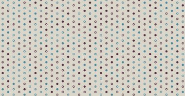 Soyut Renk Yarım Tonlama Noktaları üretken sanat arkaplanı çizimi