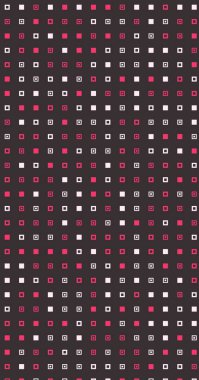 Soyut Renk Yarım Tonlama Noktaları üretken sanat arkaplanı çizimi