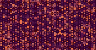 Soyut Renk Yarım Tonlama Noktaları üretken sanat arkaplanı çizimi