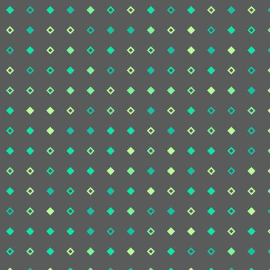 Soyut Renk Yarım Tonlama Noktaları üretken sanat arkaplanı çizimi