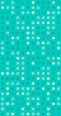 Soyut Renk Yarım Tonlama Noktaları üretken sanat arkaplanı çizimi