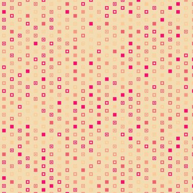 Soyut Renk Yarım Tonlama Noktaları üretken sanat arkaplanı çizimi