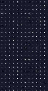 Soyut Renk Yarım Tonlama Noktaları üretken sanat arkaplanı çizimi