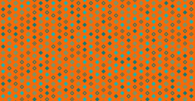 Soyut Renk Yarım Tonlama Noktaları üretken sanat arkaplanı çizimi