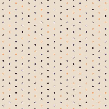 Soyut Renk Yarım Tonlama Noktaları üretken sanat arkaplanı çizimi