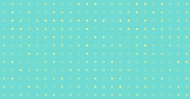 Soyut Renk Yarım Tonlama Noktaları üretken sanat arkaplanı çizimi