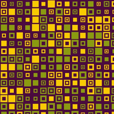 Soyut Renk Yarım Tonlama Noktaları üretken sanat arkaplanı çizimi