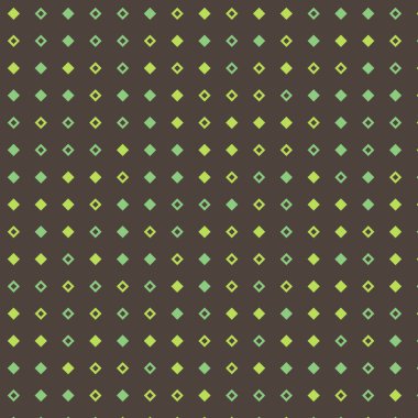 Soyut Renk Yarım Tonlama Noktaları üretken sanat arkaplanı çizimi