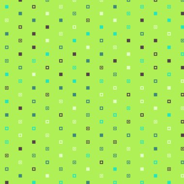 Soyut Renk Yarım Tonlama Noktaları üretken sanat arkaplanı çizimi