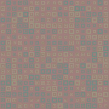 Soyut Renk Yarım Tonlama Noktaları üretken sanat arkaplanı çizimi