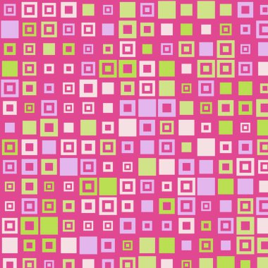 Soyut Renk Yarım Tonlama Noktaları üretken sanat arkaplanı çizimi