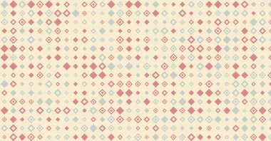 Soyut Renk Yarım Tonlama Noktaları üretken sanat arkaplanı çizimi