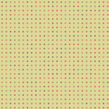 Soyut Renk Yarım Tonlama Noktaları üretken sanat arkaplanı çizimi