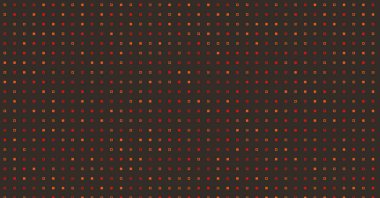 Soyut Renk Yarım Tonlama Noktaları üretken sanat arkaplanı çizimi