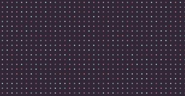 Soyut Renk Yarım Tonlama Noktaları üretken sanat arkaplanı çizimi