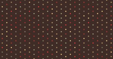 Soyut Renk Yarım Tonlama Noktaları üretken sanat arkaplanı çizimi