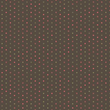 Soyut Renk Yarım Tonlama Noktaları üretken sanat arkaplanı çizimi