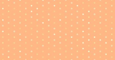 Soyut Renk Yarım Tonlama Noktaları üretken sanat arkaplanı çizimi