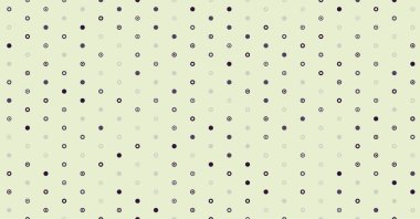 Soyut Renk Yarım Tonlama Noktaları üretken sanat arkaplanı çizimi
