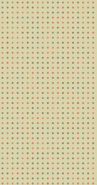 Soyut Renk Yarım Tonlama Noktaları üretken sanat arkaplanı çizimi