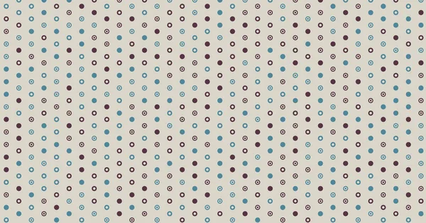 Abstrait Couleur Halftone Dots Art Génératif Fond Illustration — Image vectorielle