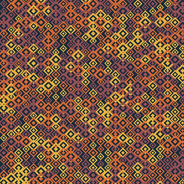 Abstract Color Halftone Dots Arte Gerativa Fundo Ilustração — Vetor de Stock