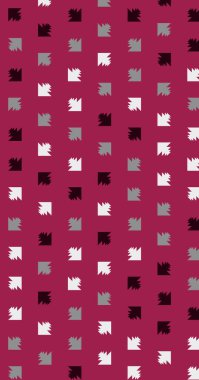 Soyut Renk Yarım Tonlama Noktaları üretken sanat arkaplanı çizimi