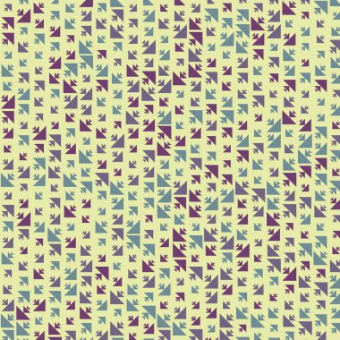 Soyut Renk Yarım Tonlama Noktaları üretken sanat arkaplanı çizimi