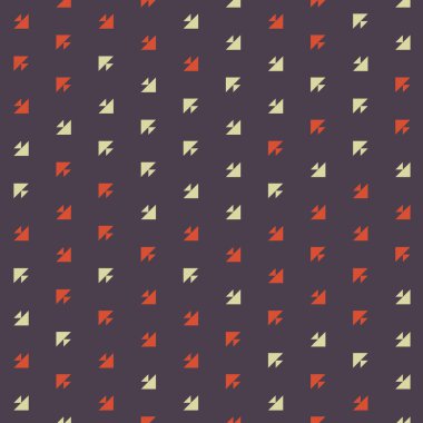 Soyut Renk Yarım Tonlama Noktaları üretken sanat arkaplanı çizimi