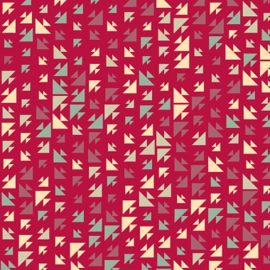 Soyut Renk Yarım Tonlama Noktaları üretken sanat arkaplanı çizimi