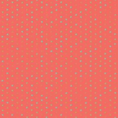 Soyut Renk Yarım Tonlama Noktaları üretken sanat arkaplanı çizimi