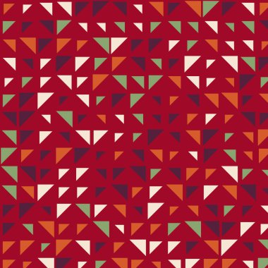 Soyut Renk Yarım Tonlama Noktaları üretken sanat arkaplanı çizimi