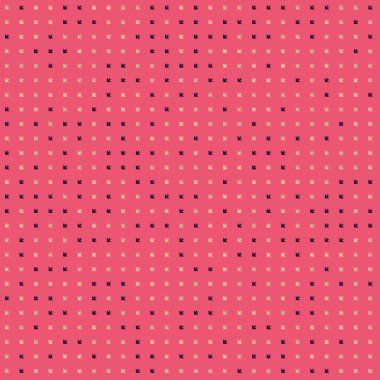 Soyut Renk Yarım Tonlama Noktaları üretken sanat arkaplanı çizimi