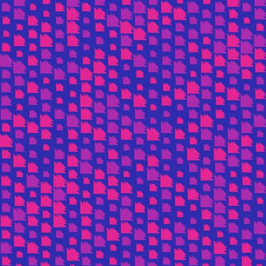 Soyut Renk Yarım Tonlama Noktaları üretken sanat arkaplanı çizimi