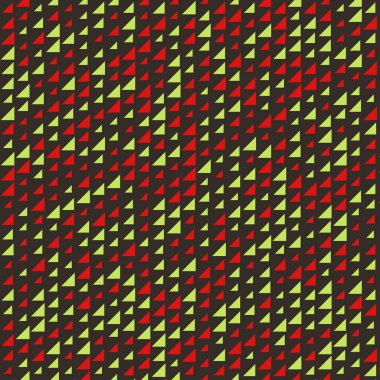 Soyut Renk Yarım Tonlama Noktaları üretken sanat arkaplanı çizimi